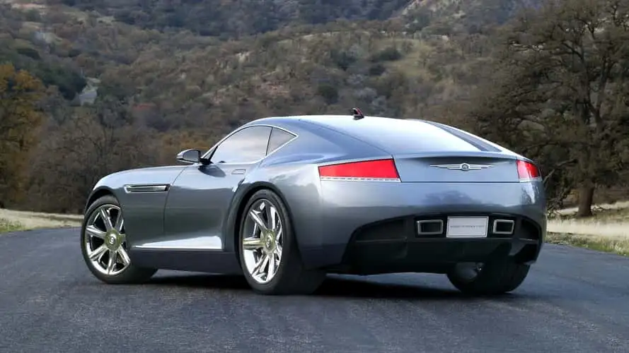 Аха-аха и Chrysler щеше да си има Viper. Ето как не стана