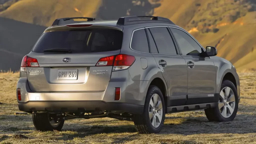Най-добрите моделни години на Subaru Outback откъм надеждност