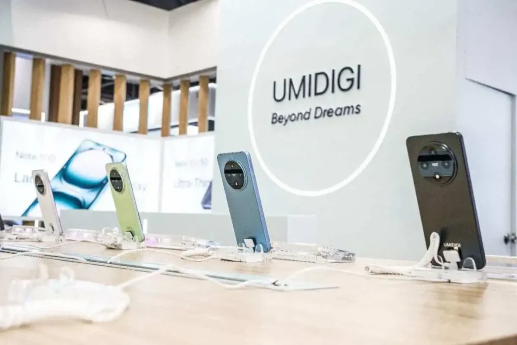 UMIDIGI „Double 100 Legend“ – Note 100 и G100 предизвикаха сензация по време на събитие в Хонконг