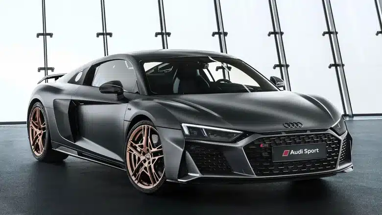 6 от най-бързите автомобили, които Audi някога е произвеждала