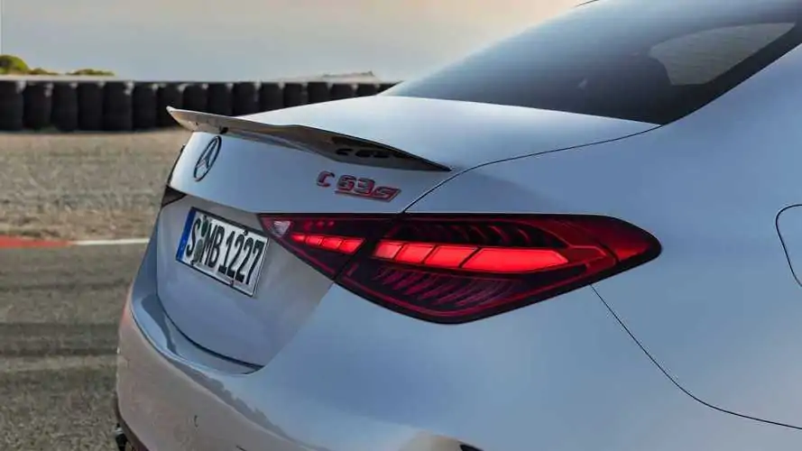 Трудно ни е да го кажем, но… Mercedes-AMG C63 трябваше да бъде електричка
