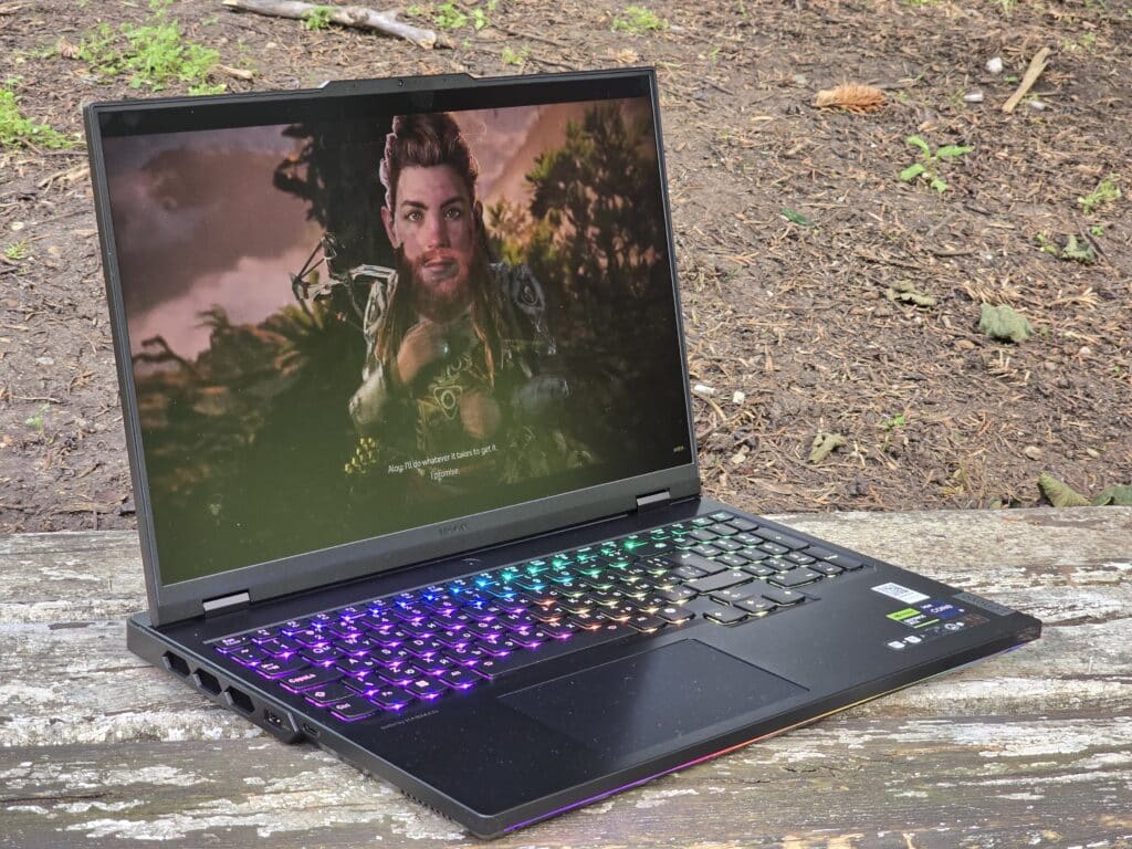 Lenovo Legion Pro 7 (Gen 9): Геймингът среща върхова мощ и първокласен дизайн