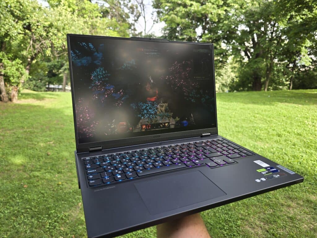 Lenovo Legion Pro 7 (Gen 9): Геймингът среща върхова мощ и първокласен дизайн