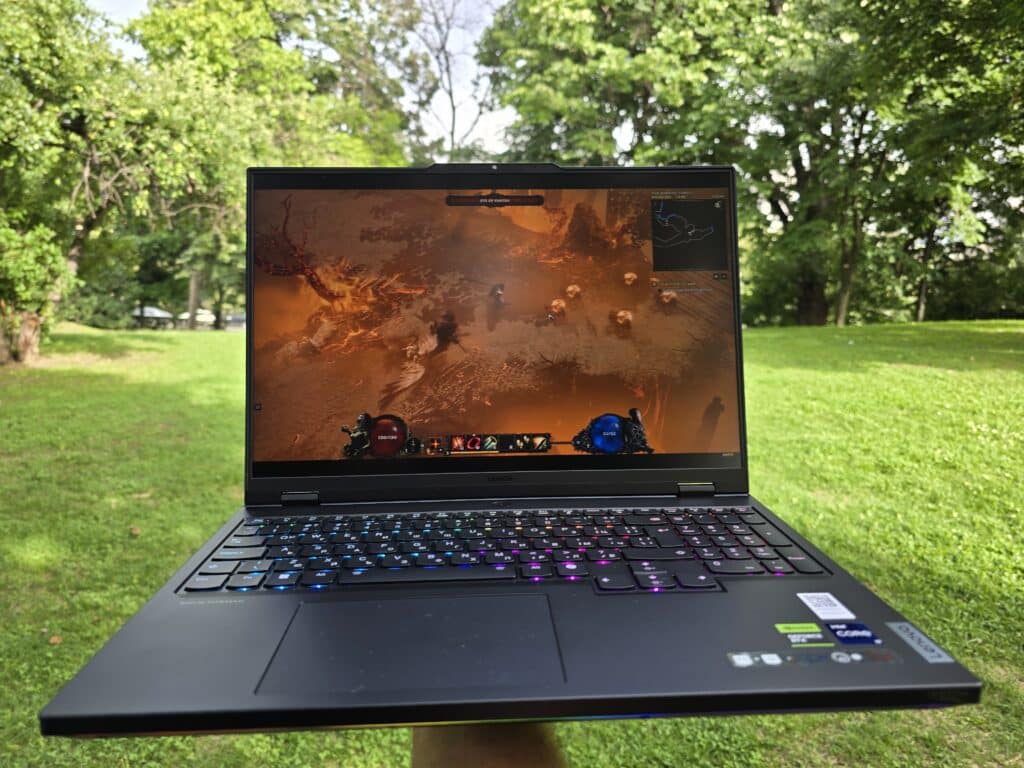 Lenovo Legion Pro 7 (Gen 9): Геймингът среща върхова мощ и първокласен дизайн