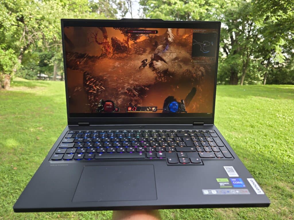 Lenovo Legion Pro 7 (Gen 9): Геймингът среща върхова мощ и първокласен дизайн
