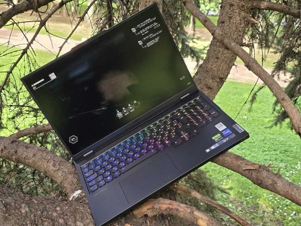 Lenovo Legion Pro 7 (Gen 9): Геймингът среща върхова мощ и първокласен дизайн
