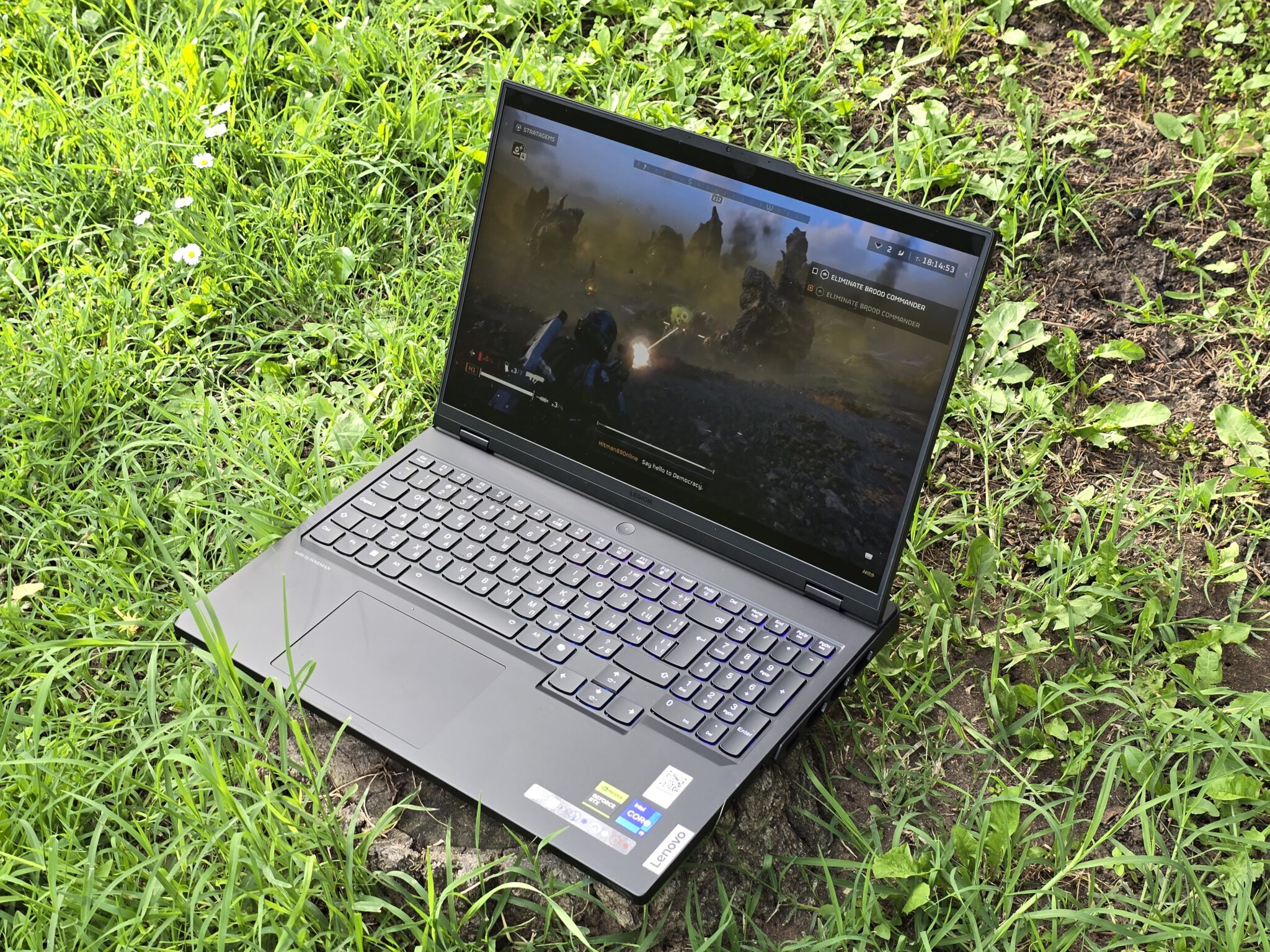 Lenovo Legion Pro 7 (Gen 9): Геймингът среща върхова мощ и първокласен дизайн