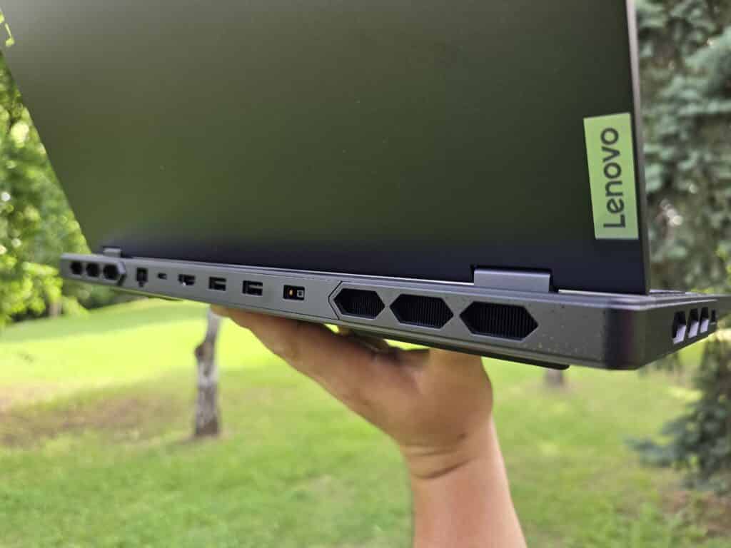 Lenovo Legion Pro 7 (Gen 9): Геймингът среща върхова мощ и първокласен дизайн