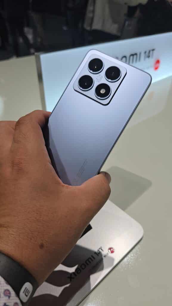 Xiaomi 14T Pro: Перфектният баланс между производителност и дизайн