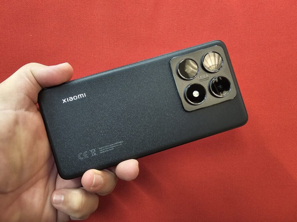 Xiaomi 14T Pro: Перфектният баланс между производителност и дизайн