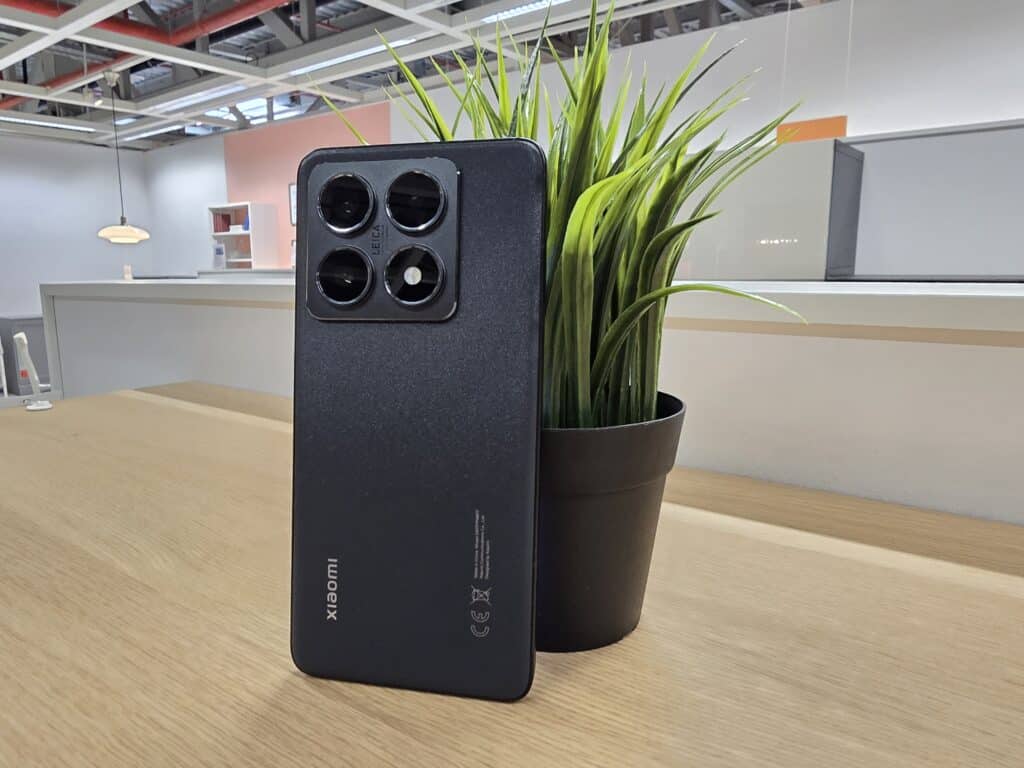 Xiaomi 14T Pro: Перфектният баланс между производителност и дизайн
