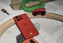 Motorola Edge 50 Neo: Достатъчно здрав за приключения и достатъчно стилен за градския живот