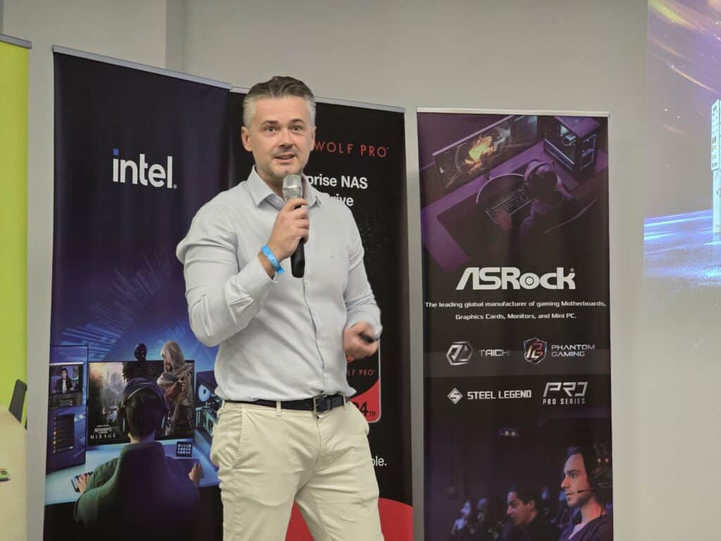 ASBIS Academy 2024: Пътят към иновации и технологично сътрудничество