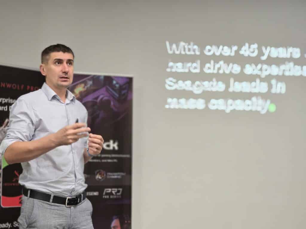 ASBIS Academy 2024: Пътят към иновации и технологично сътрудничество