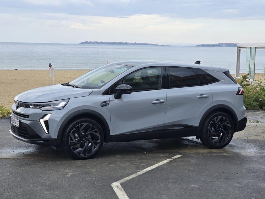 Renault Symbioz: Съвременен SUV, съчетаващ комфорт, иновации и хибридна ефективност