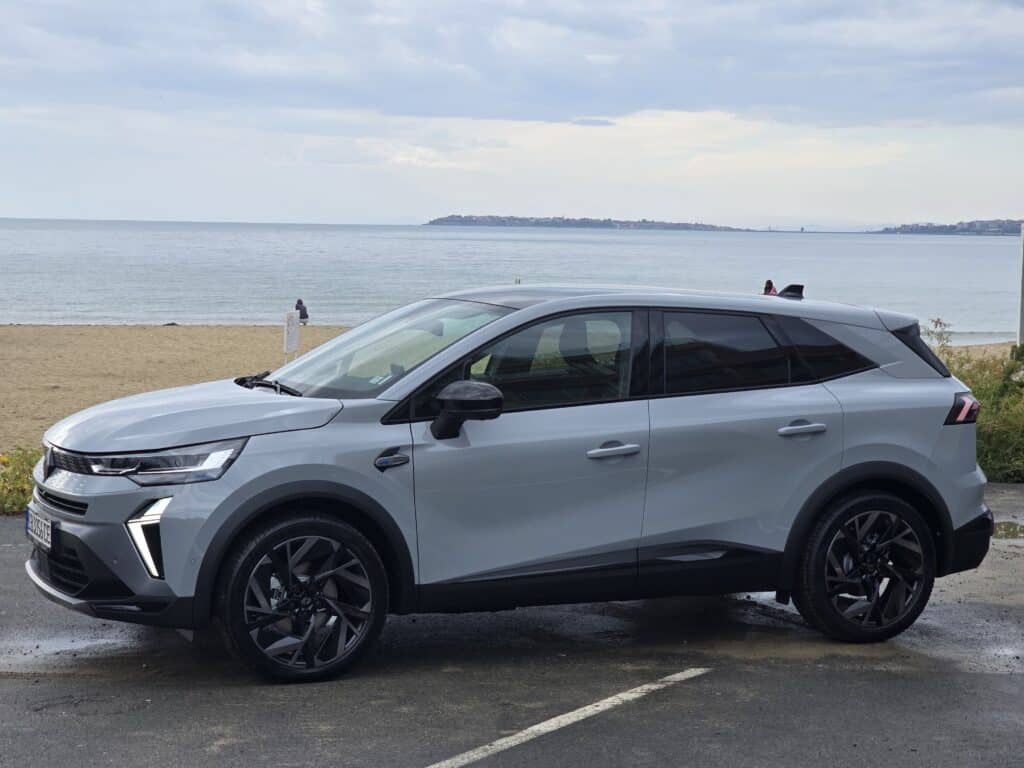 Renault Symbioz: Съвременен SUV, съчетаващ комфорт, иновации и хибридна ефективност