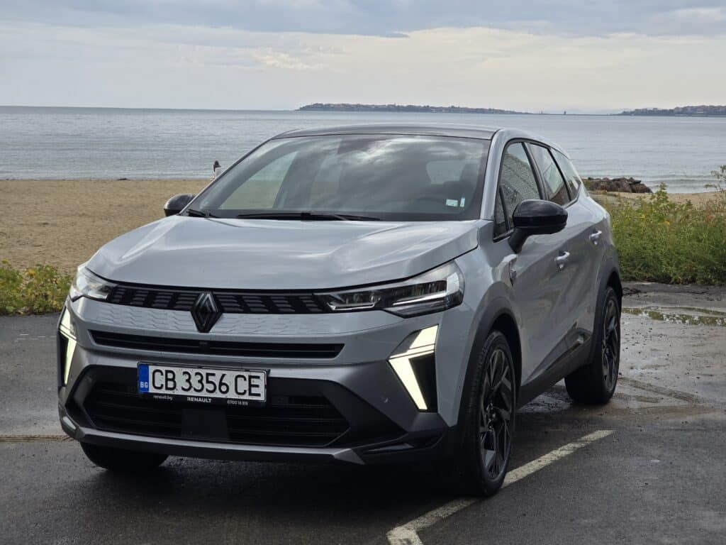 Renault Symbioz: Съвременен SUV, съчетаващ комфорт, иновации и хибридна ефективност