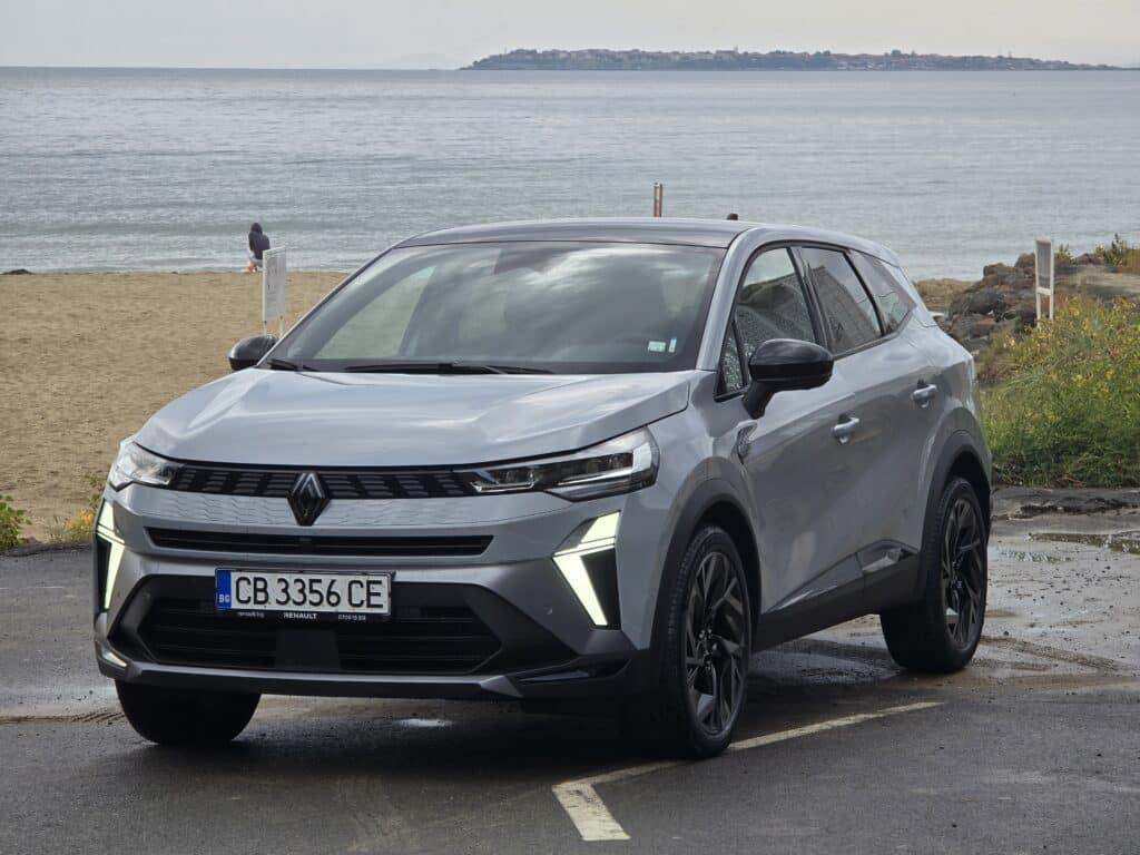 Renault Symbioz: Съвременен SUV, съчетаващ комфорт, иновации и хибридна ефективност