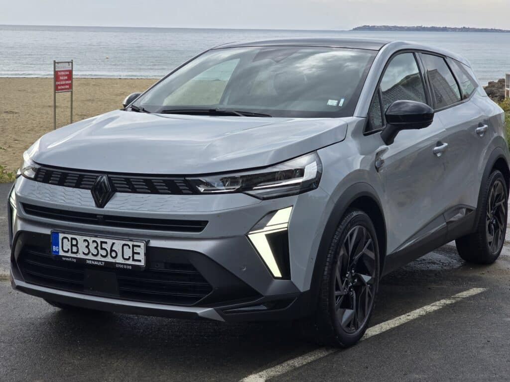 Renault Symbioz: Съвременен SUV, съчетаващ комфорт, иновации и хибридна ефективност