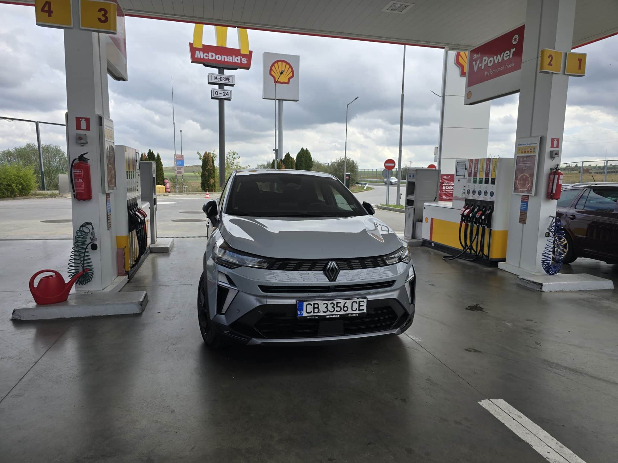 Renault Symbioz: Съвременен SUV, съчетаващ комфорт, иновации и хибридна ефективност