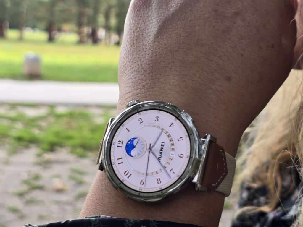 Huawei Watch GT5 – смарт часовникът, който ще промени ежедневието ви