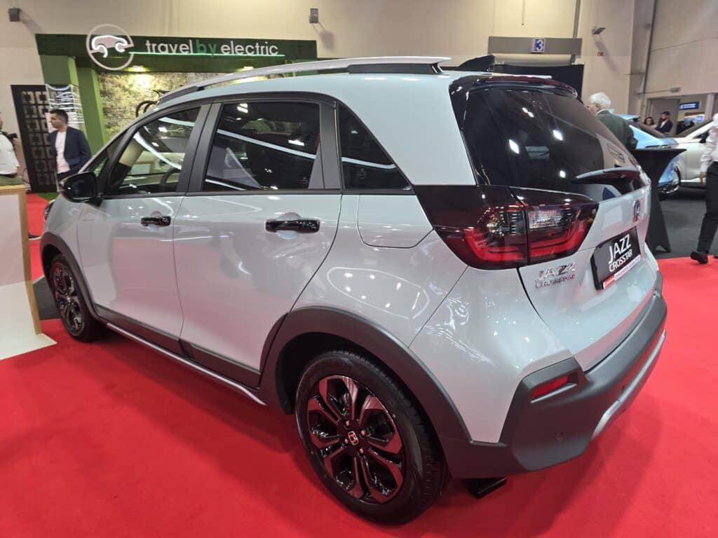 Три нови модела и хибридна революция от Honda на Автосалон София 2024