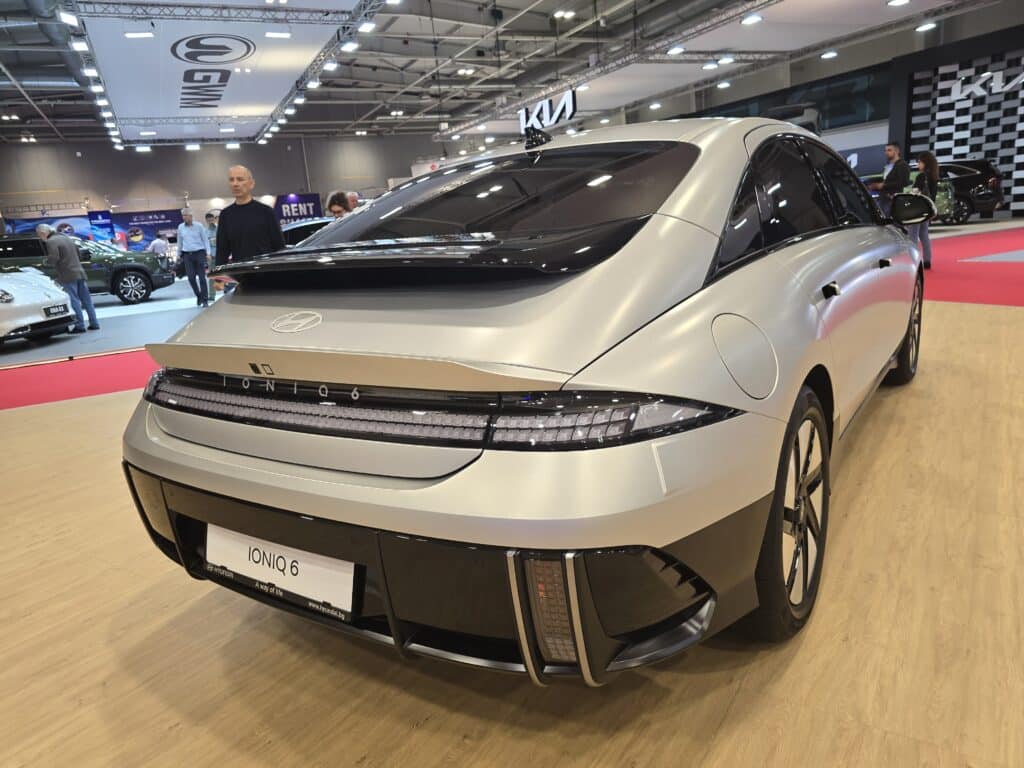 Hyundai разкрива обновената си SUV гама на Автосалон София 2024 и празнува 20 години на TUCSON