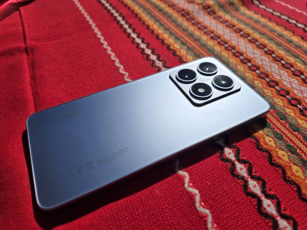 Xiaomi 14T – Смартфон, който съчетава елегантен стил с впечатляваща производителност