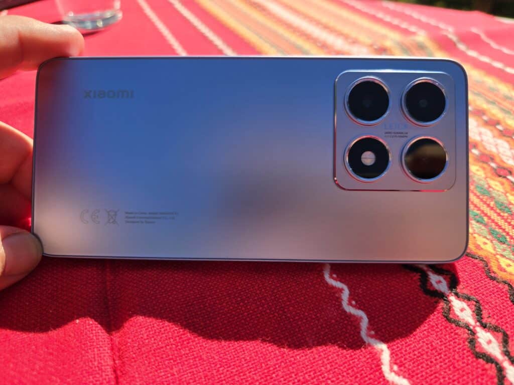 Xiaomi 14T – Смартфон, който съчетава елегантен стил с впечатляваща производителност