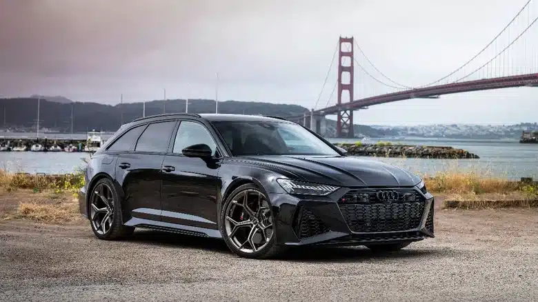 6 от най-бързите автомобили, които Audi някога е произвеждала