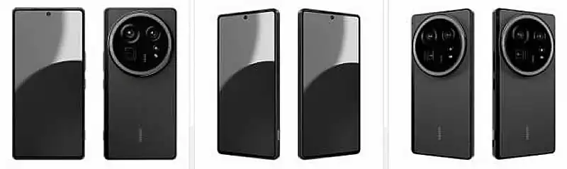 Sharp представи флагманския смартфон Sharp Aquos R9 Pro с тройна камера и голям скенер за пръстови отпечатъци