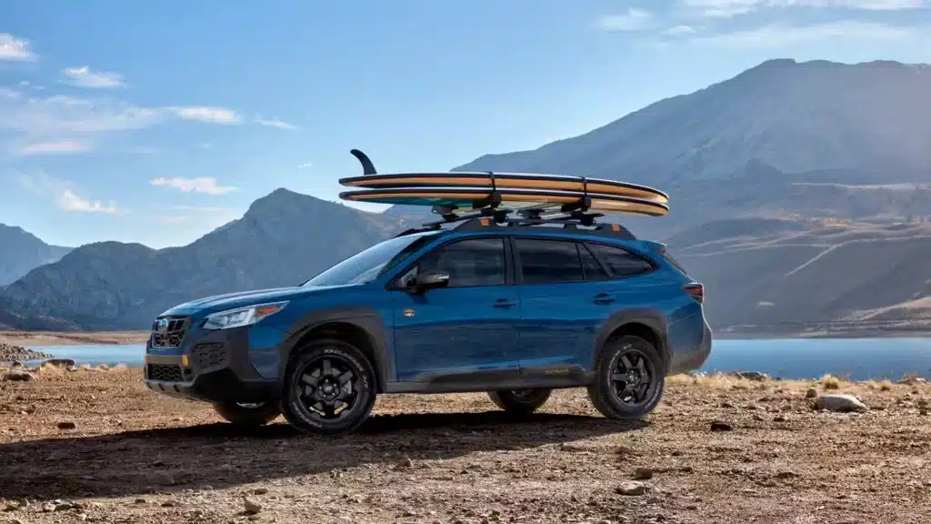 Най-добрите моделни години на Subaru Outback откъм надеждност