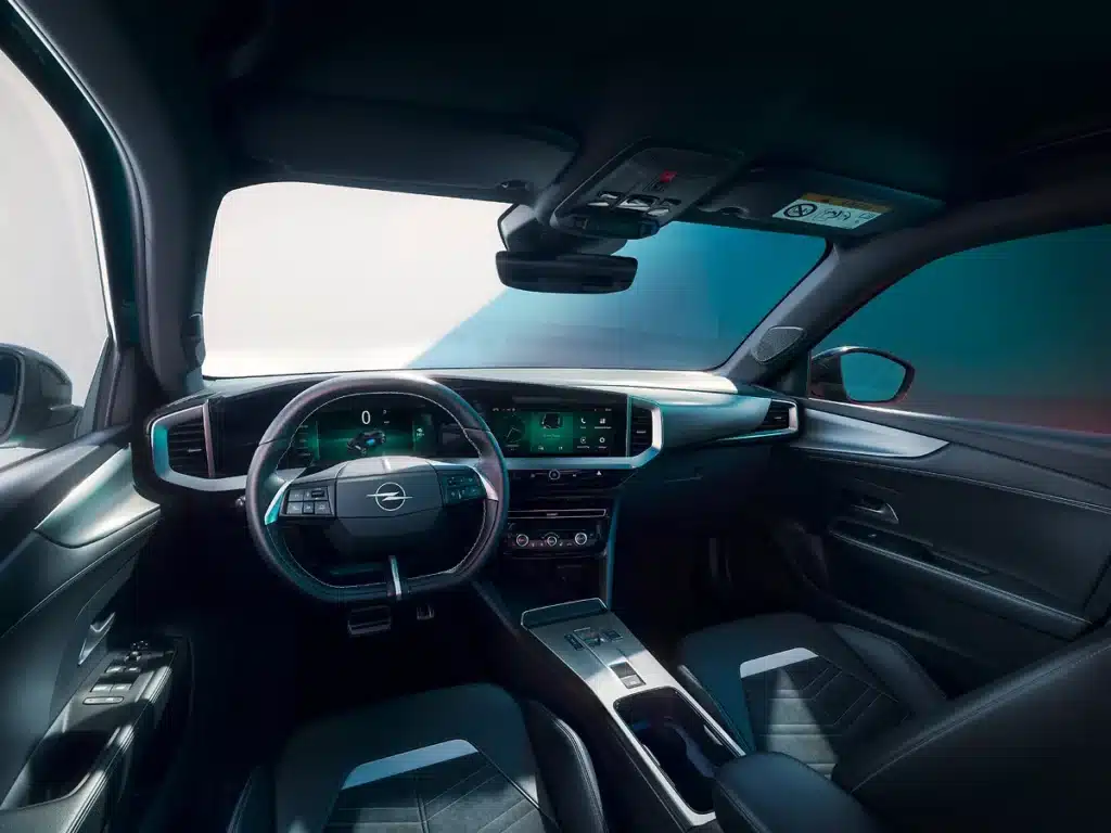 Новата Opel Mokka: Когато вътрешните промени са повече, отколкото външните