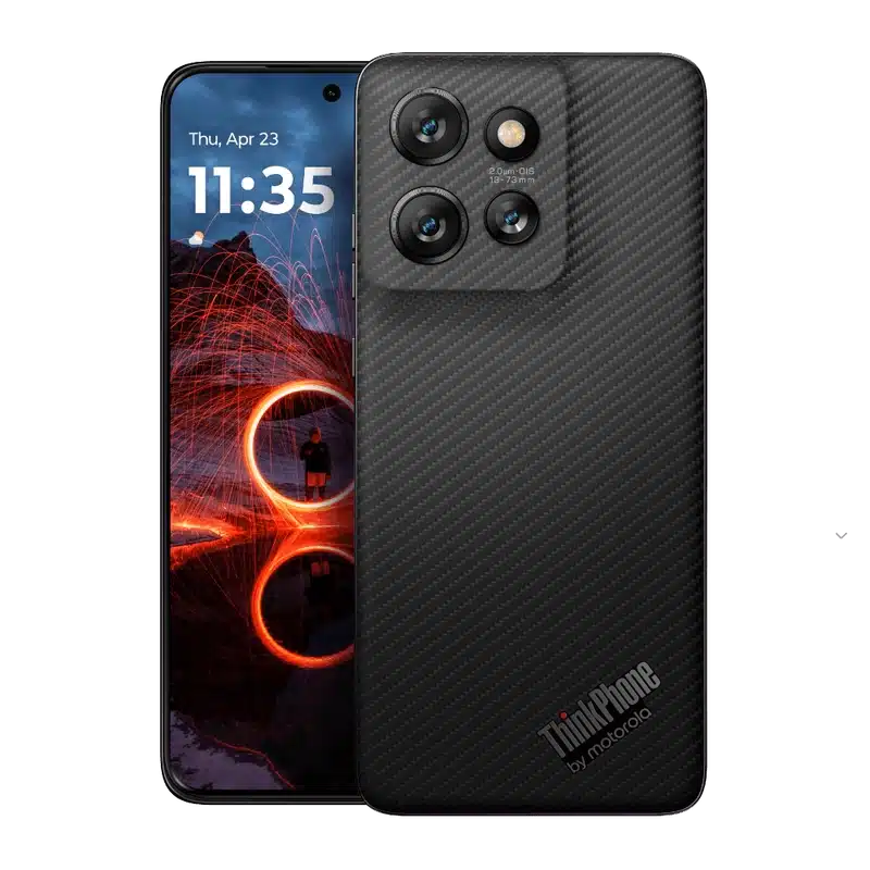 Motorola представи ThinkPhone 25 – софтуерната поддръжка ще е до 2029 г