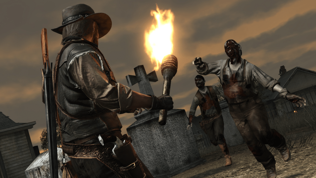 14 години след представянето си Red Dead Redemption излиза за PC