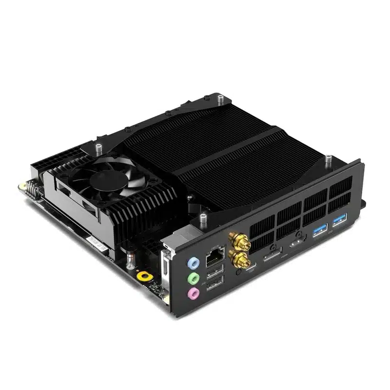 Minisforum представи дънната платка BD790I SE с Ryzen 9 7940HX – за създаване на мини гейм компютри