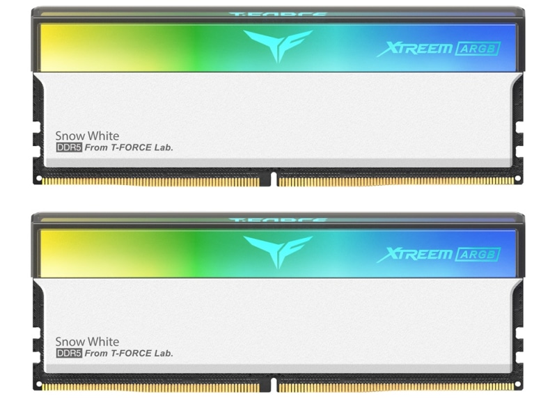 TeamGroup представи розовите модули памет T-Force Xtreem DDR5 със скорост до 7600 MT/s
