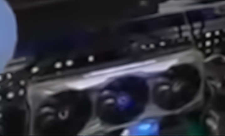 Ето че се появи и първият реален външен вид на истинската NVIDIA RTX 5090 (Видео)