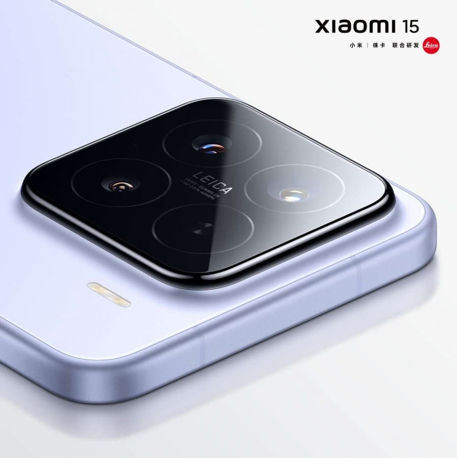 Вижте Xiaomi 15 и 15 Pro в целия им блясък преди представянето на 29 октомври
