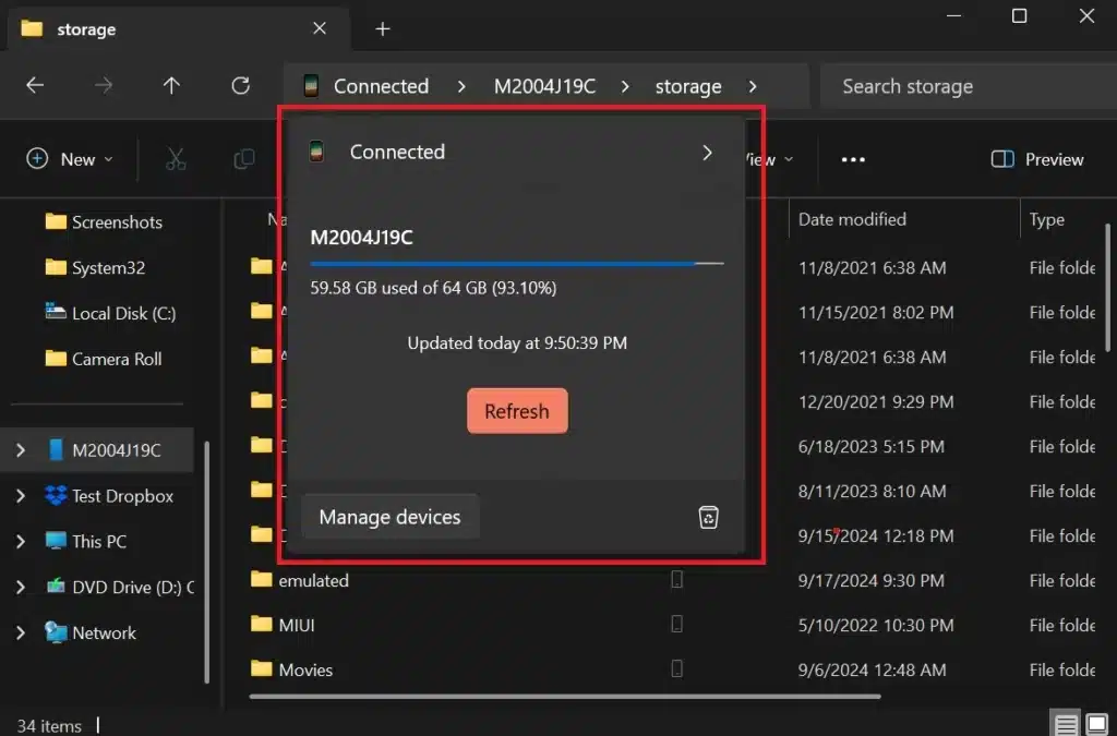 Сбогом USB! Windows 10 и 11 получиха дългоочакваната интеграция с Android