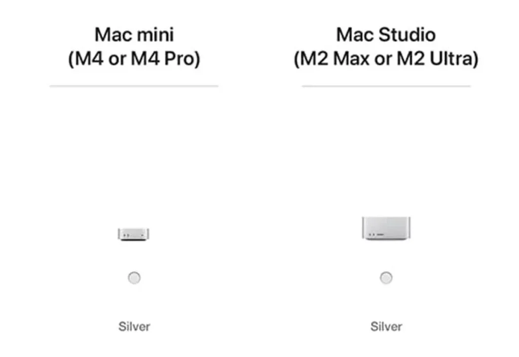 Amazon по погрешка публикува спецификациите на Mac Mini с M4 Pro: до 64GB RAM и 8TB памет