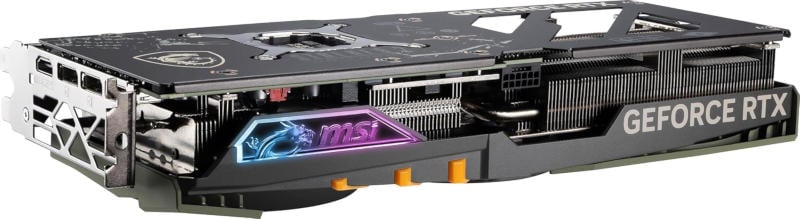MSI ще пусне специалната GeForce RTX 4070 Ti Super за феновете на STALKER 2