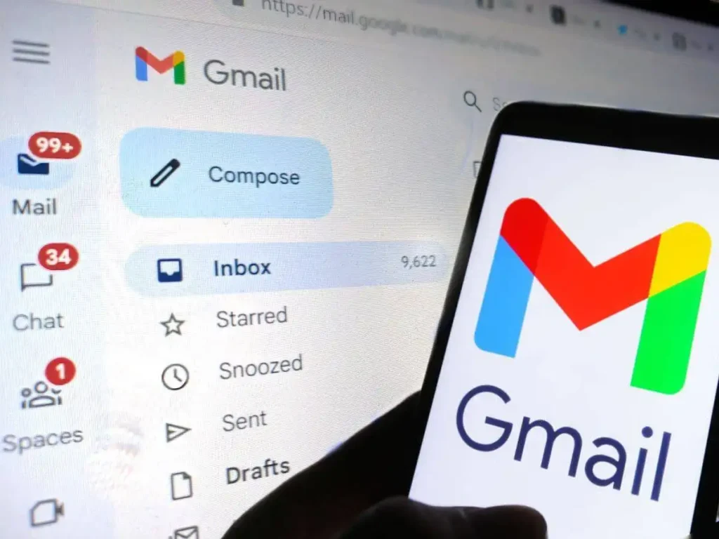 Хакери мамят потребителите на Gmail с фалшиви обаждания, генерирани от изкуствен интелект