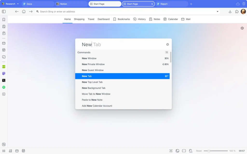 Излезе Vivaldi 7.0: YouTube без реклами, уиджети, лесно управление на новините и поща