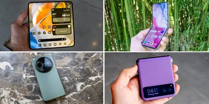7 причини, поради които сгъваемите телефони са по-добри от iPhone