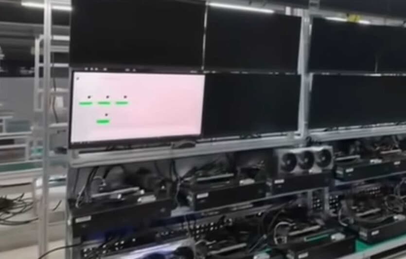 Ето че се появи и първият реален външен вид на истинската NVIDIA RTX 5090 (Видео)