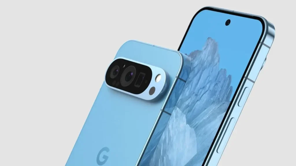 Изтече информация за функциите на камерата на Google Pixel 10 и Pixel 11