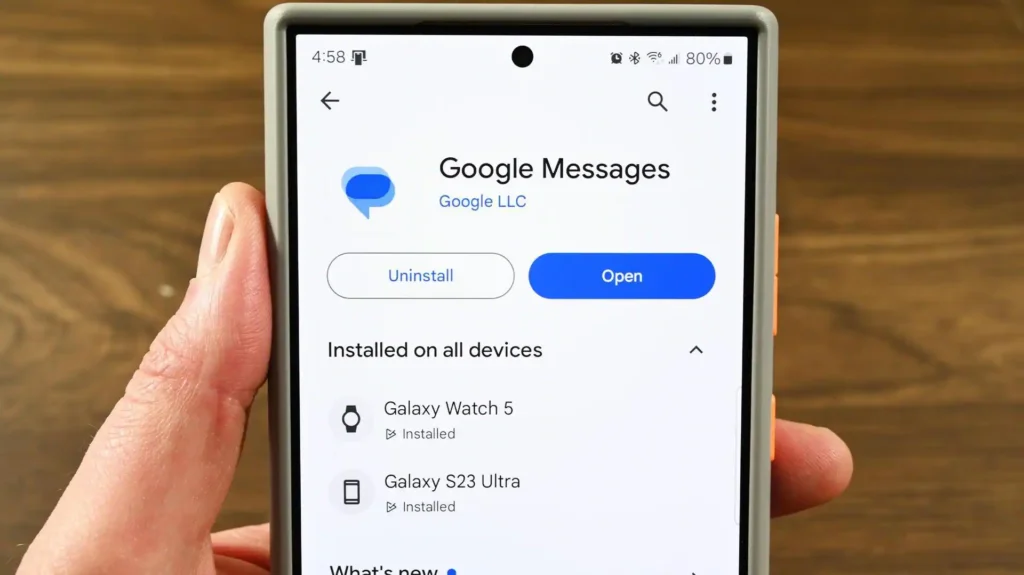 Google Messages отново въвежда Dual SIM RCS: Какво трябва да знаем