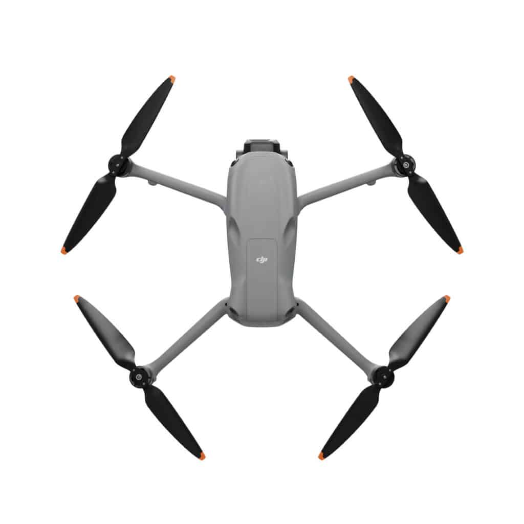 DJI представи дрона от среден клас Air 3S с две камери и навигация на тъмно на цена от €1099
