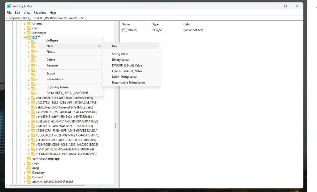 Не ви харесва контекстното меню с десния бутон на мишката във Windows 11? Ето как можете да върнете предишното меню